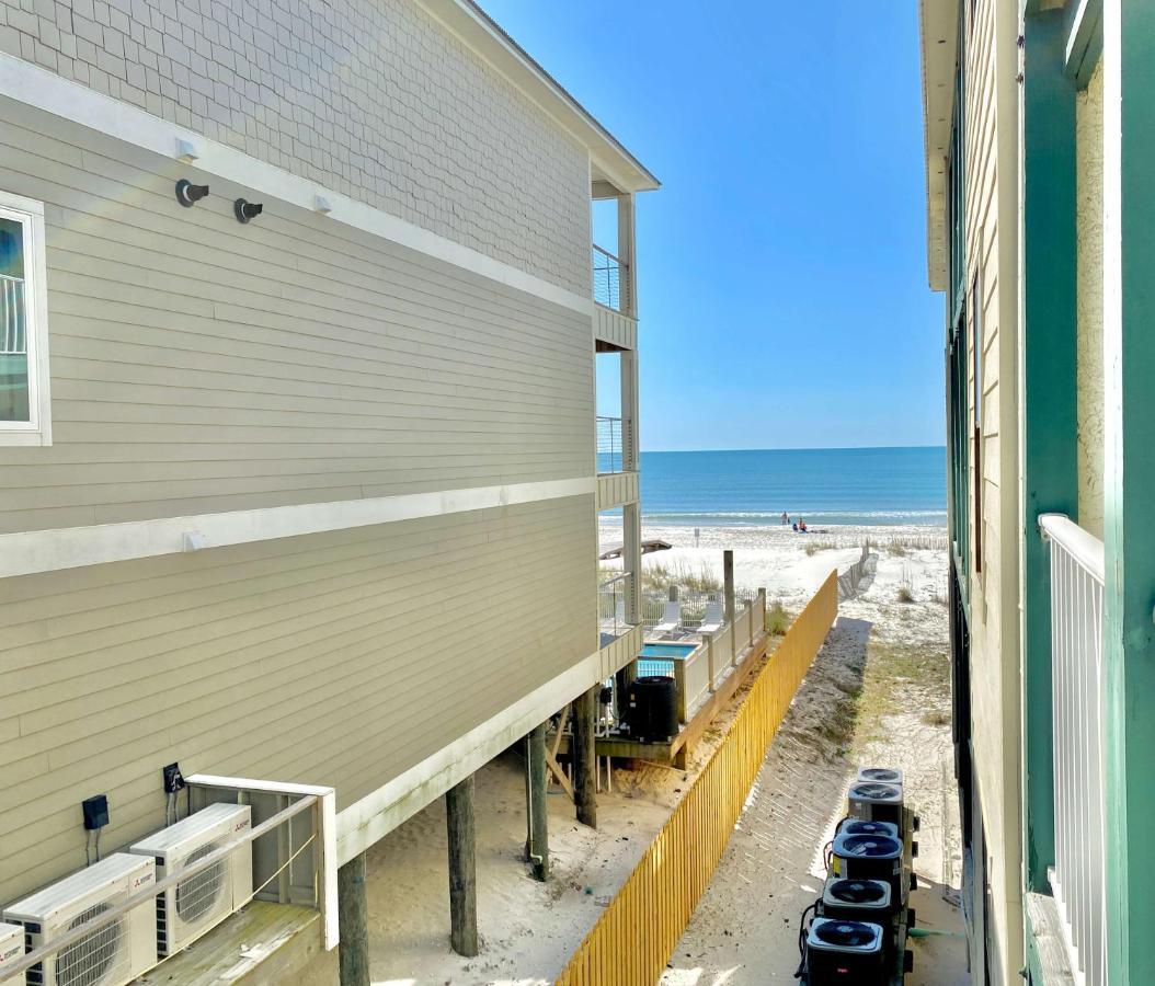 Sundial 2C By Albvr - Great Views - Great Location And Amenities Villa Gulf Shores Exteriör bild